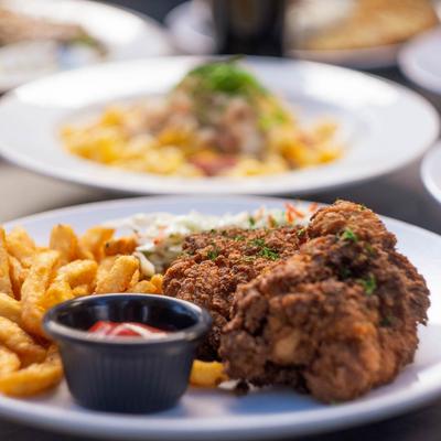 Café Fried Chicken photo