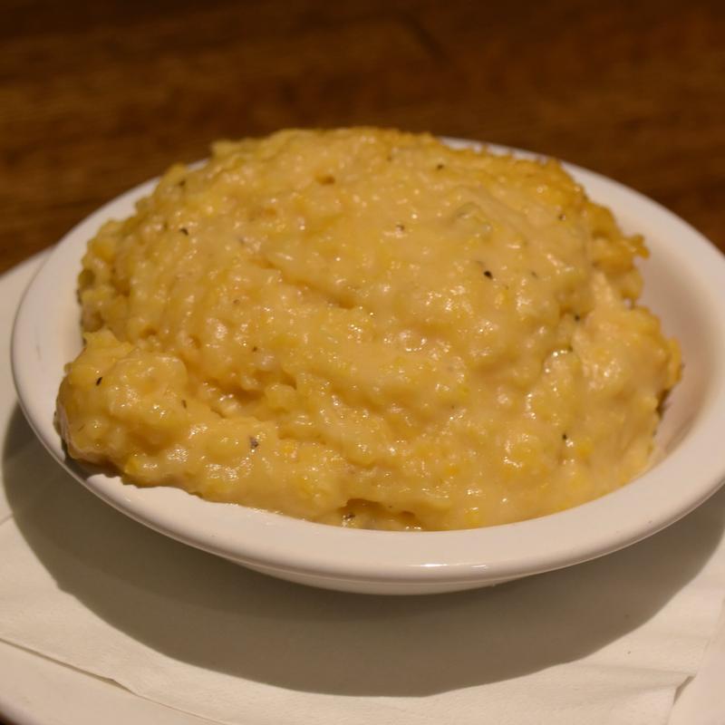 Jalapeño Cheese Grits photo