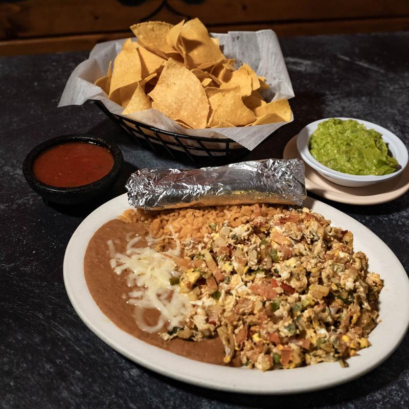 Huevos Mexicanos photo