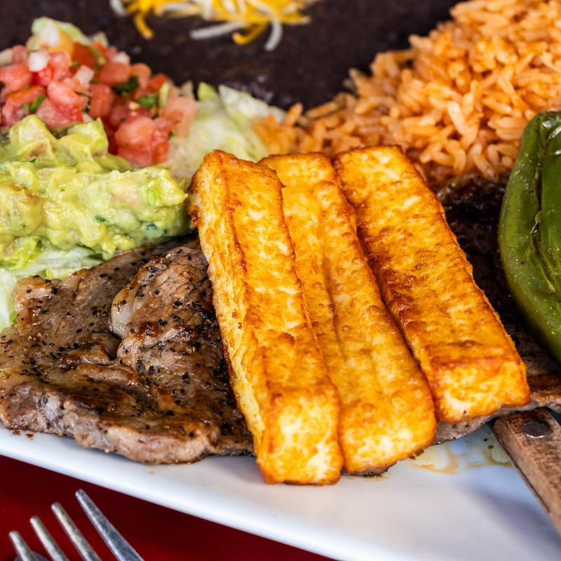 menu item 6 of 11, Carne Asada