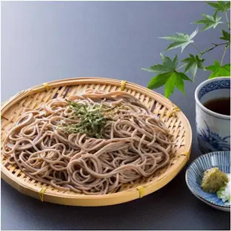 menu item 39 of 46, Buckwheat Noodle Ramen