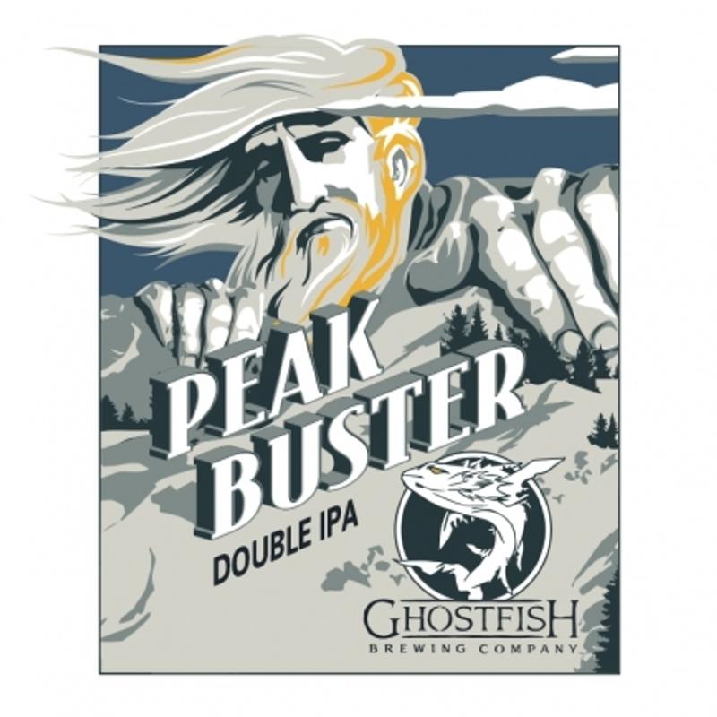 GF - Ghostfish - Peak Buster photo