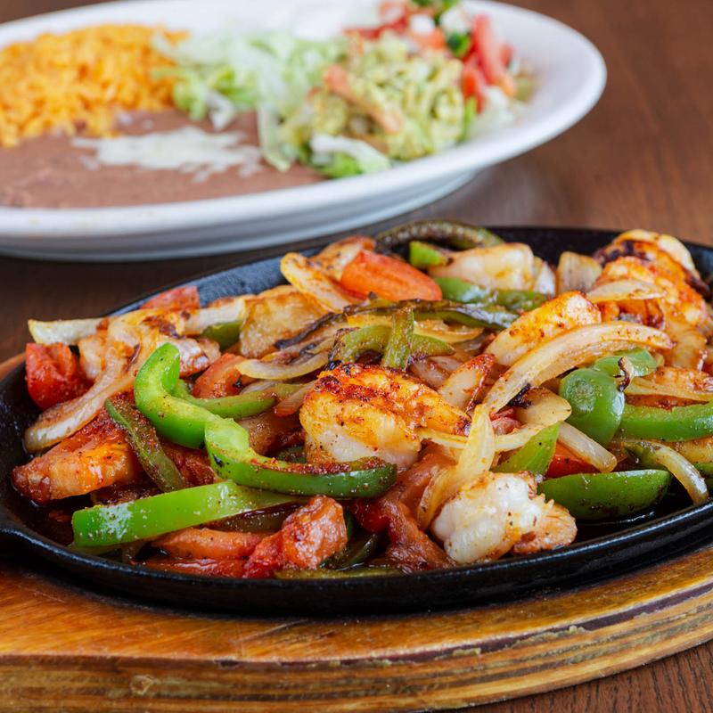 Shrimp Fajita photo