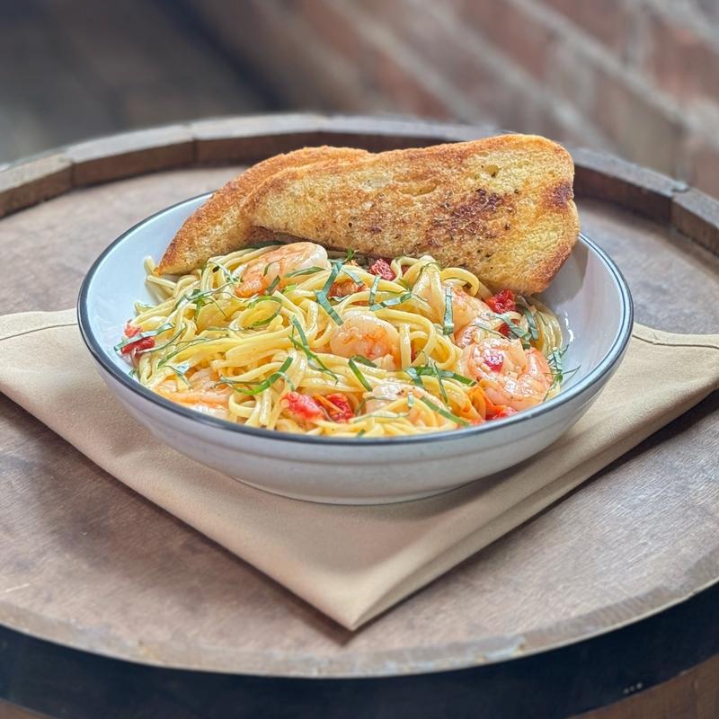 Shrimp & Linguine photo