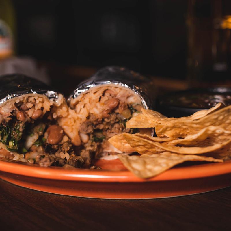 Regular Burrito photo