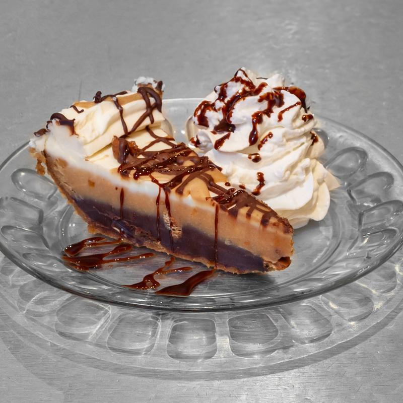 Reese’s Peanut Butter Cup Cheesecake photo