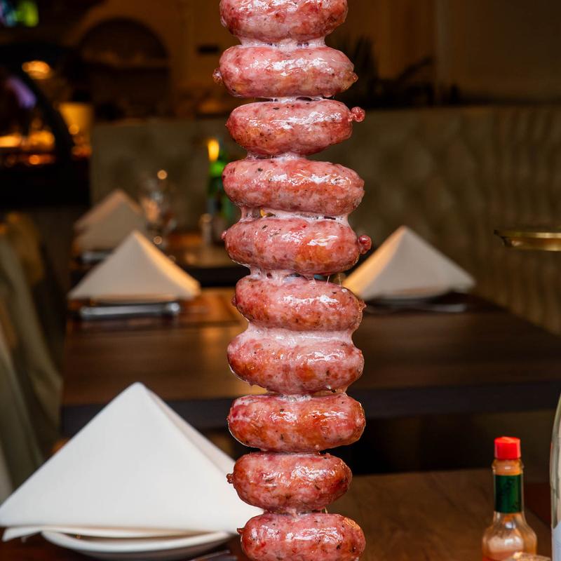 Linguiça/Spicy Pork Sausage photo