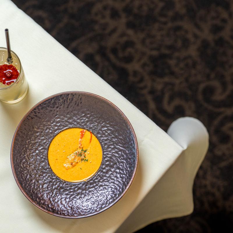 Lobster Bisque photo