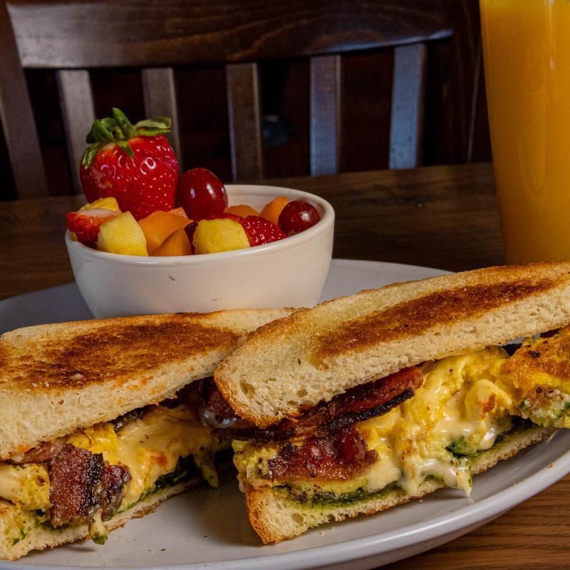 Presto Pesto Panini photo