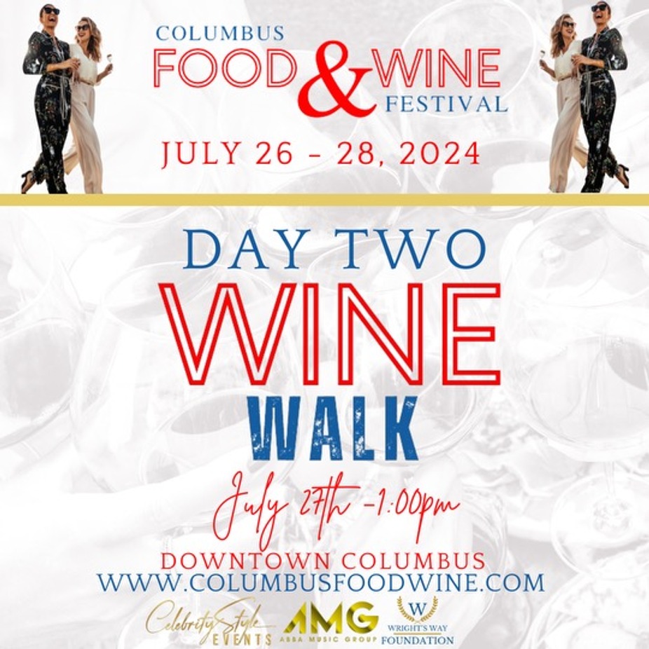 Columbus Food & Wine Festival event photo