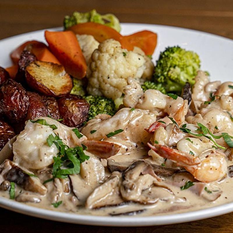 Shrimp Portofino photo