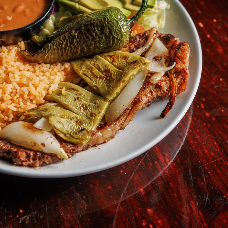 (GF)Bistec Adobado* photo