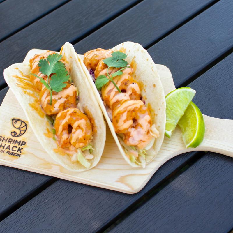 2 Famous Shrimp Tacos photo