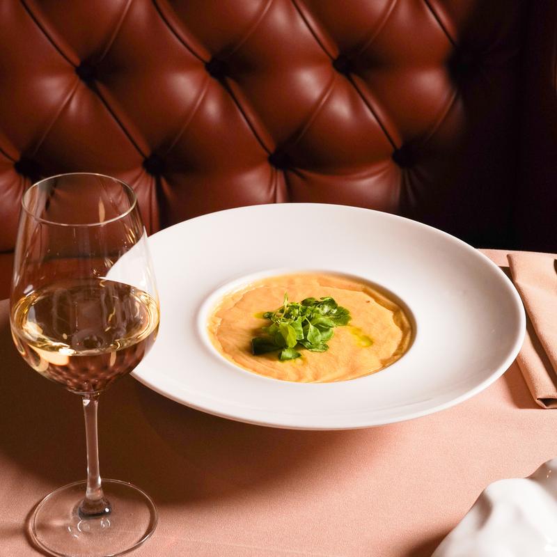 Potato Leek Soup photo