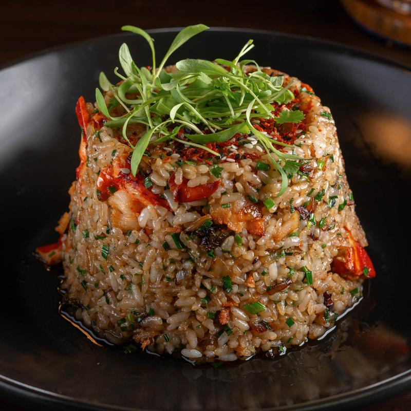 Lobster Fried Rice photo
