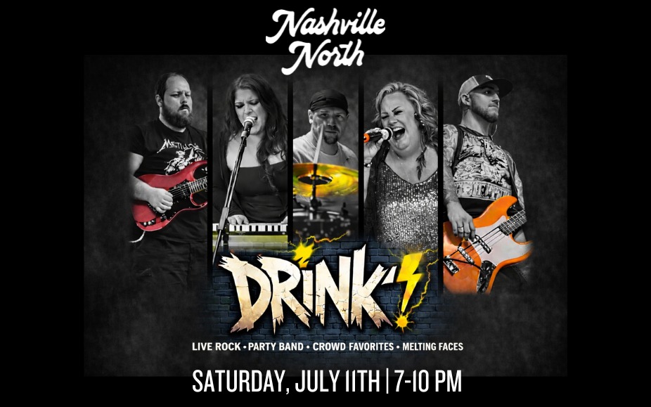Drink!!! The Band!!! event photo