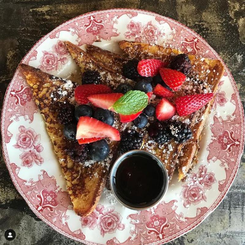 Brioche French Toast photo