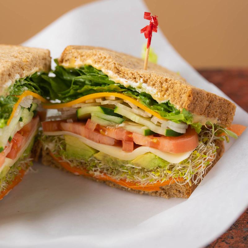 Sacks Impressionist (Veggie) photo