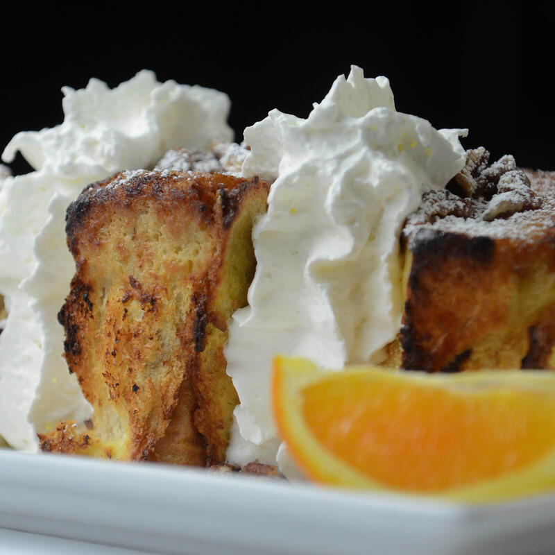 Caramel French Toast (V) photo