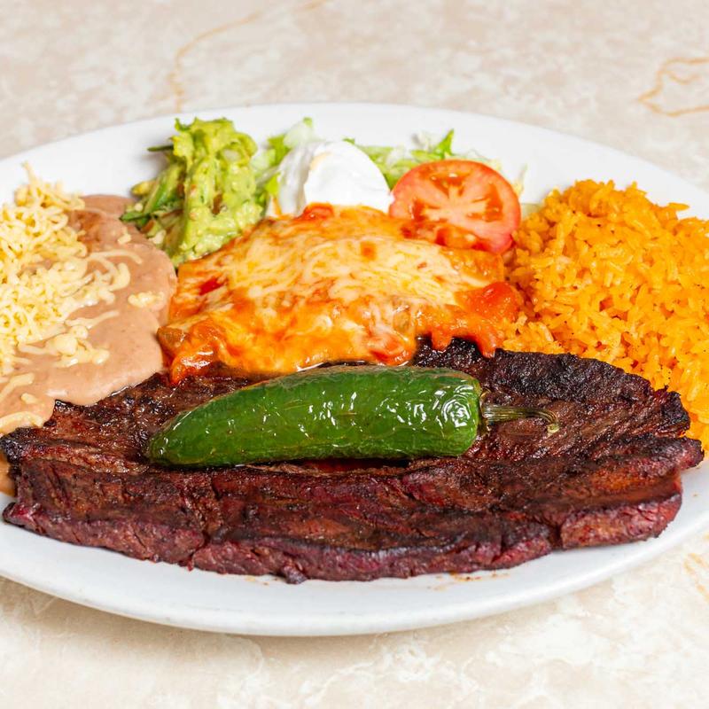 Carne a la Tampiquena photo