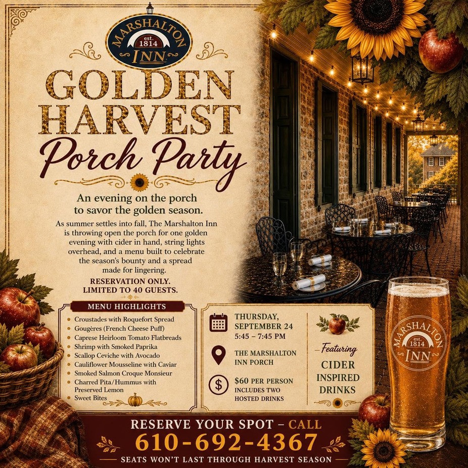 Golden Harvest event photo