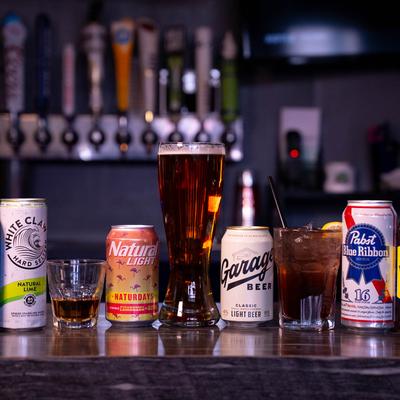 Happy Hour Daily 11-6.