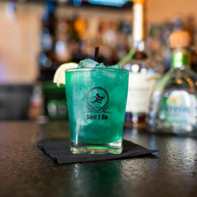 It's soul good cocktail.