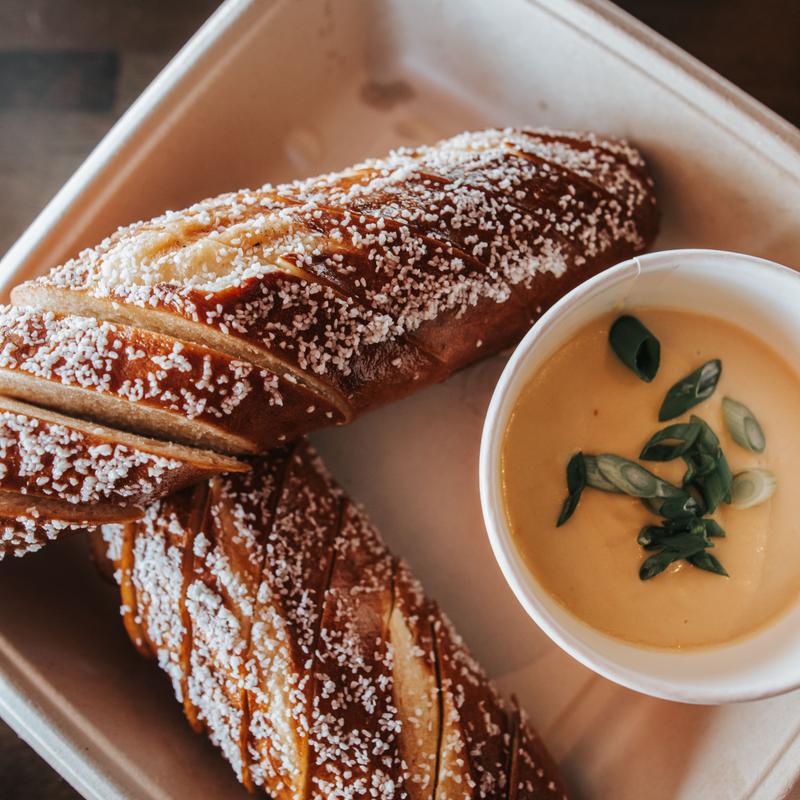 Beer Cheese Fondue photo