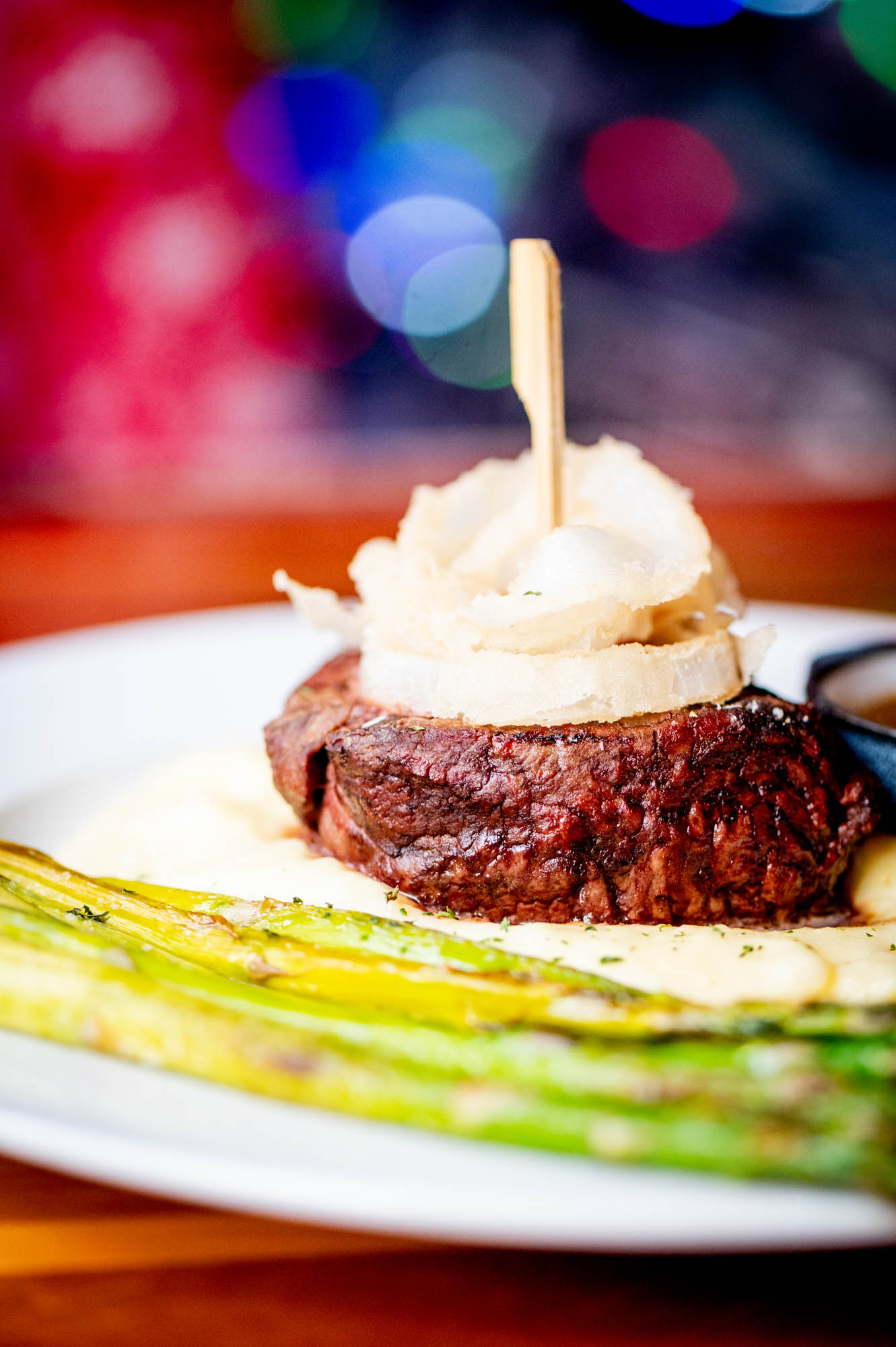 Filet Mignon.