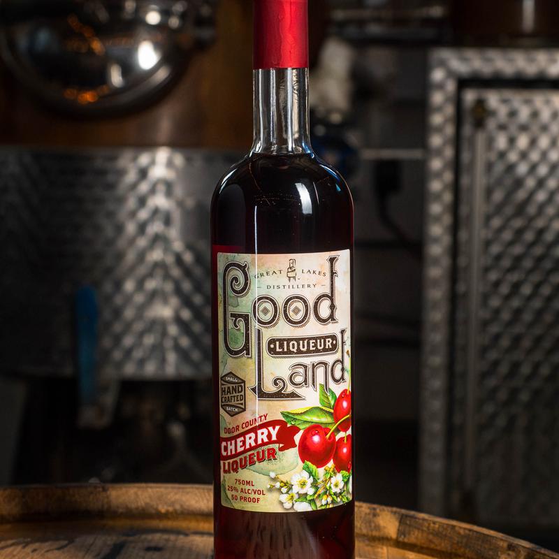 Good Land Door County Cherry Liqueur photo