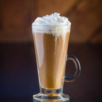 Iced Coffee Beverage