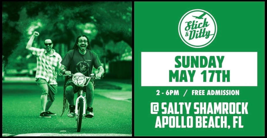 STICK & DITTY event photo