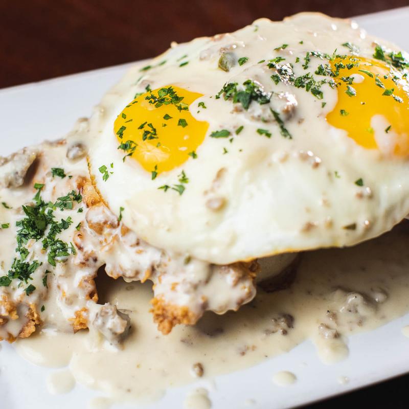 Chicken & Biscuits photo