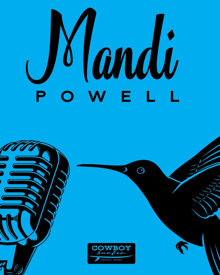 Mandi Powell event photo