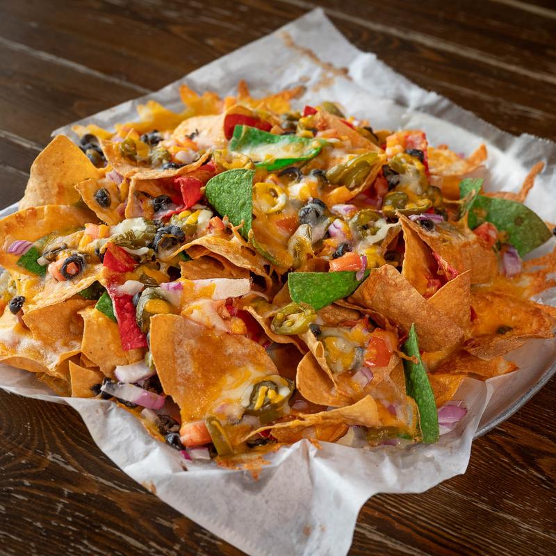 menu item 3 of 15, Last Chair Nachos (GF)