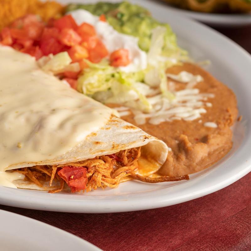 Quesadilla Loca photo