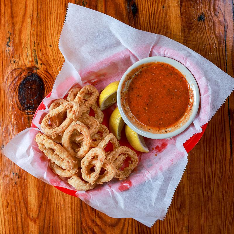 Fried Calamari photo
