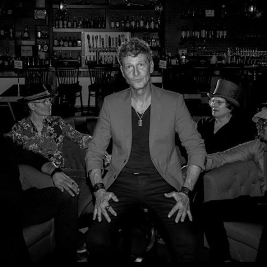 Thaddeus Rose Band (Dance Rock) event photo