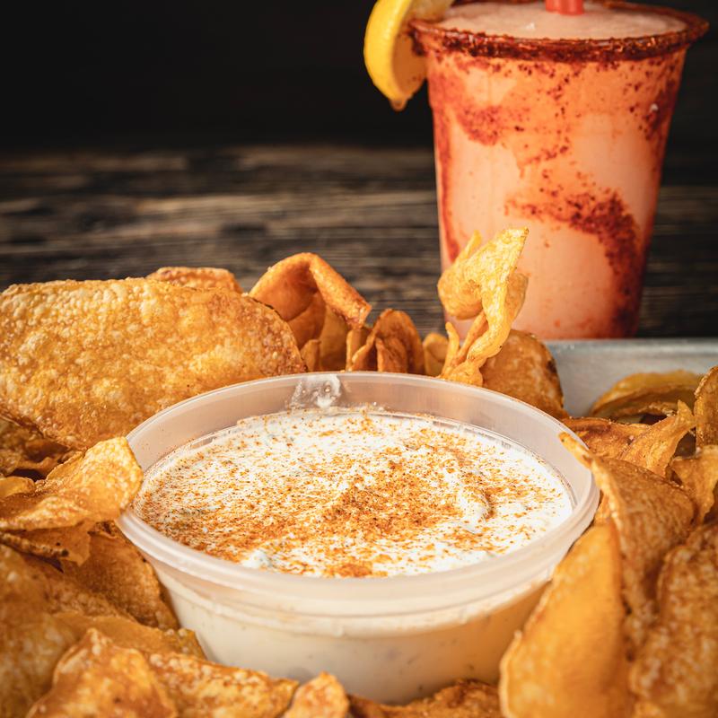 Dill Pickle Dip photo