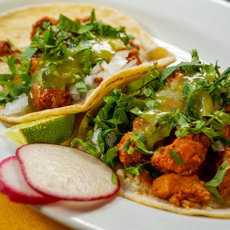 Tacos al Pastor photo