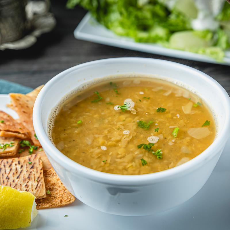 Adas-Lentils Soup photo