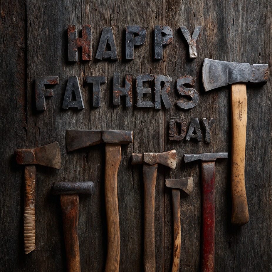 Father's Day event photo