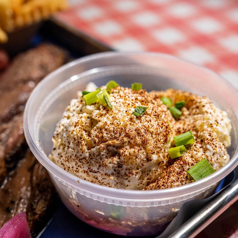 menu item 6 of 7, Twice Baked Potato Salad