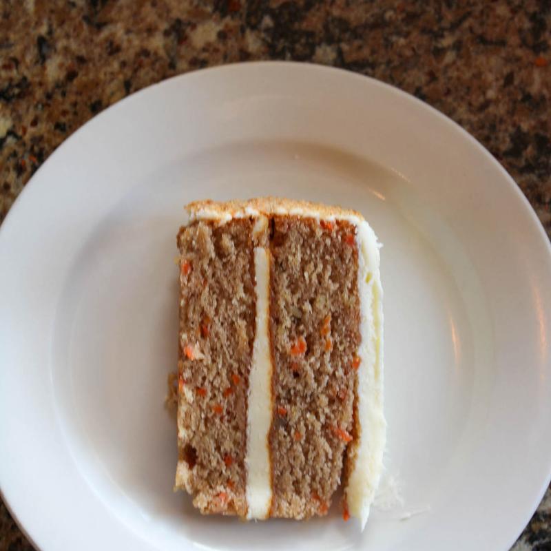 Carrot Cake photo