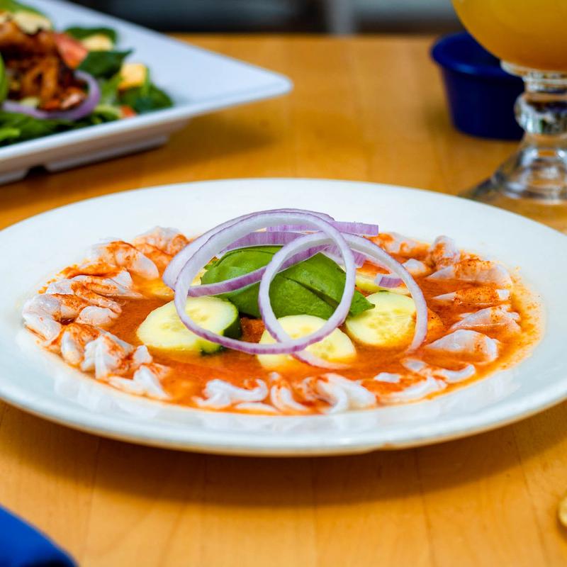 Aguachile De Camaron photo