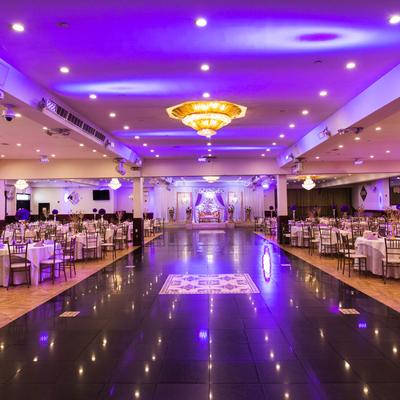 A large hall for celebrations