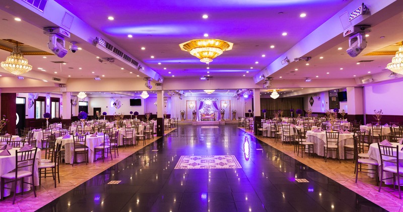 A large hall for celebrations