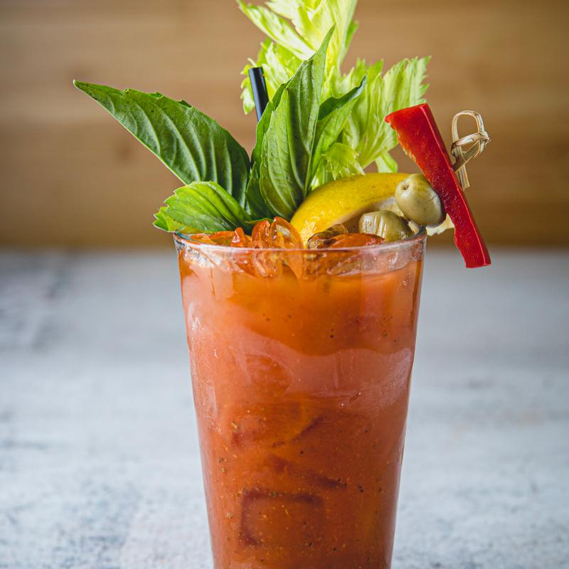 Thai Spice Bloody Mary photo