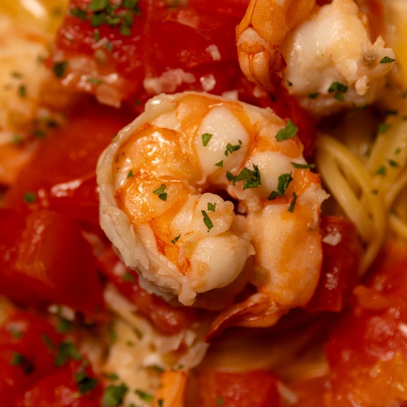 Sautéed Shrimp photo