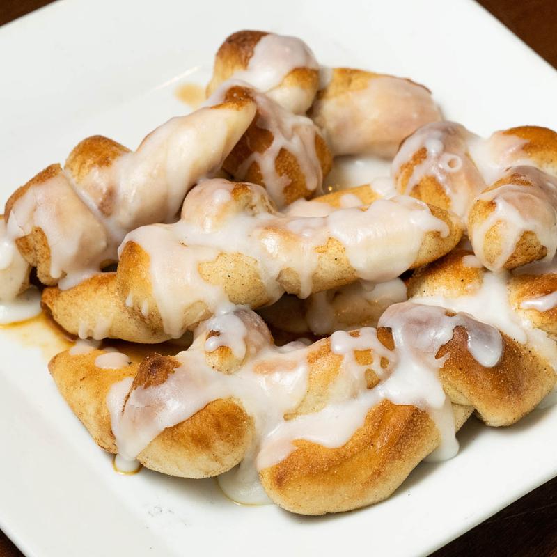 Cinnamon Knots photo